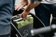 Lithium is a vital component of electric-vehicle batteries