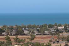 Searipple Village in Karratha. Photo: Tom Zaunmayr