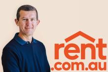 Rent.com.au chief executive Jan Ferreira. Photo: Rent.com.au