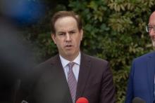 AMEC chief executive Warren Pearce. Photo: Tom Zaunmayr.