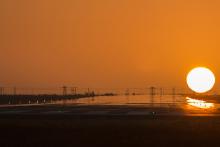 Transmission lines are needed to connect industry to renewable power. Photo: Tom Zaunmayr