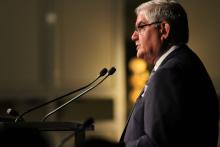 Ken Wyatt was a minister in the Morrison government.