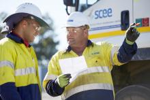 SCEE has a growing order book focused on infrastructure projects.