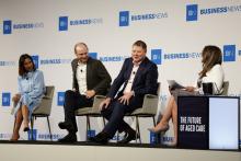 Aged Care sector briefing