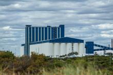 CBH Group's Kwinana Grain Terminal. Photo: Tom Zaunmayr