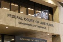 The matter is ongoing in the Federal Court of Australia.