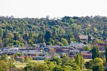 Larvotto's Hillgrove project is near the town of Armidale