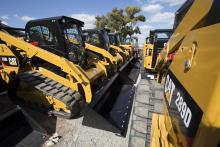 Mining equipment