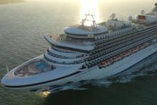 Sapphire Princess