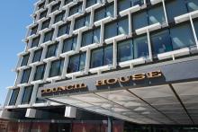 City of Perth council house.