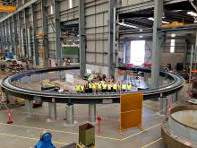 Hofmann employs 593 staff.