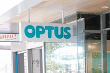 Optus.