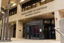 The matter is ongoing in the Federal Court of Australia.
