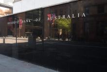 Reserve Bank of Australia. Photo: Attila Csaszar.