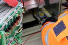 An electrician has been fined. Photo: Fatih Yurtman/Pexels