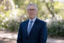 Gary Smith is the incoming chair at Rural Health West.