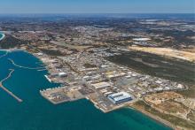 The Henderson area will be transformed into a strategic defence precinct in support of Australia and its Aukus allies. Photo: Ventia
