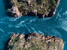 Horizontal Falls