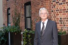 Julian Wright. Photo: Attila Csaszar