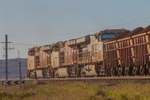 Rio Tinto's ore is shipped via Dampier and Cape Lambert. Photo: Tom Zaunmayr