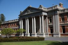 Supreme Court building. Photo: Gabriel Oliveira