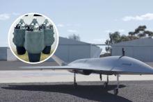 Photo: Aurora Labs is focusing on creating propulsion systems for unmanned aerial systems and unmanned aerial vehicles. Photos: Aurora Labs Limited.