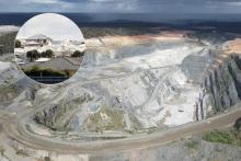 Lithium mine house prices