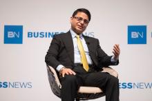 Vikas Rambal at Business News' Success & Leadership event. Photo: Matt Jelonek