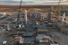 Waitsia gas plant