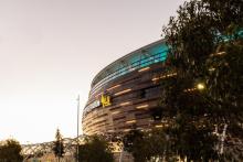 Optus Stadium.