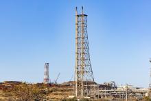 Karratha gas plant