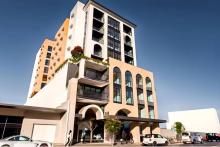 Artists' impression of the Albany Hwy project.