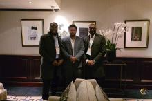 CHARIOT CC9 NIGERIA Li BNBWA