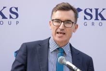 John Carey has a habit of belittling the opposition instead of answering questions