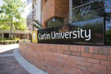Curtin University has cultivated deep industry partnerships. Photo: Attila Csaszar