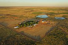 Kalyeeda Station. Photo: LAWD