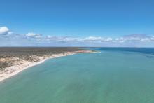 The Nanga property was to be the site for an oyster farm. Photo: LAWD