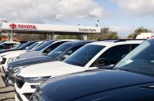 Scarboro Toyota