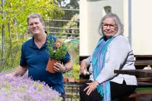 Mark Tucek and Dale Tilbrook. Photos: Tom Zaunmayr