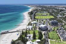 Place Development is set to build a luxury hotel along Busselton foreshore. Photo: PDA