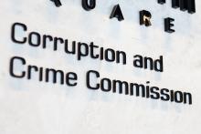 The Corruption and Crime Commission released a report over its investigation.