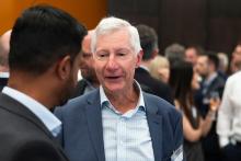 David Lock has been named as the next Curtin University chancellor.