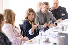 Hearts and Minds CEO Lunch