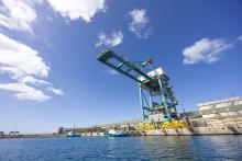 The Port of Esperance. Photo: Tom Zaunmayr