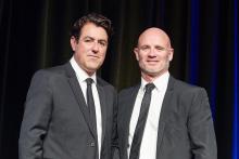 Firesafe's Jason Morrone and Shane Jones