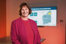 Sharon Parker will lead the new ARC Centre of Excellence at Curtin University.