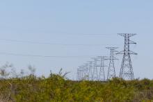 Blackrock will gain a 49pc stake in BHP's inland power assets. Photo: Tom Zaunmayr