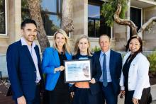 Screenwest's Lotterywest grant