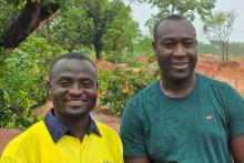 AURUM AUE GEO STAFF BNBWA