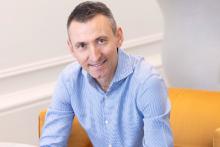 Aaron Morey joined the Chamber of Minerals and Energy of WA late last year. Photo: Michael O'Brien